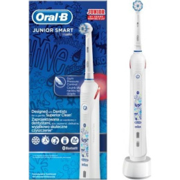 Szczoteczka do zębów Oral-B JuniorSmart white