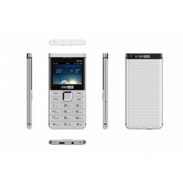 Telefon Maxcom MM760 biały